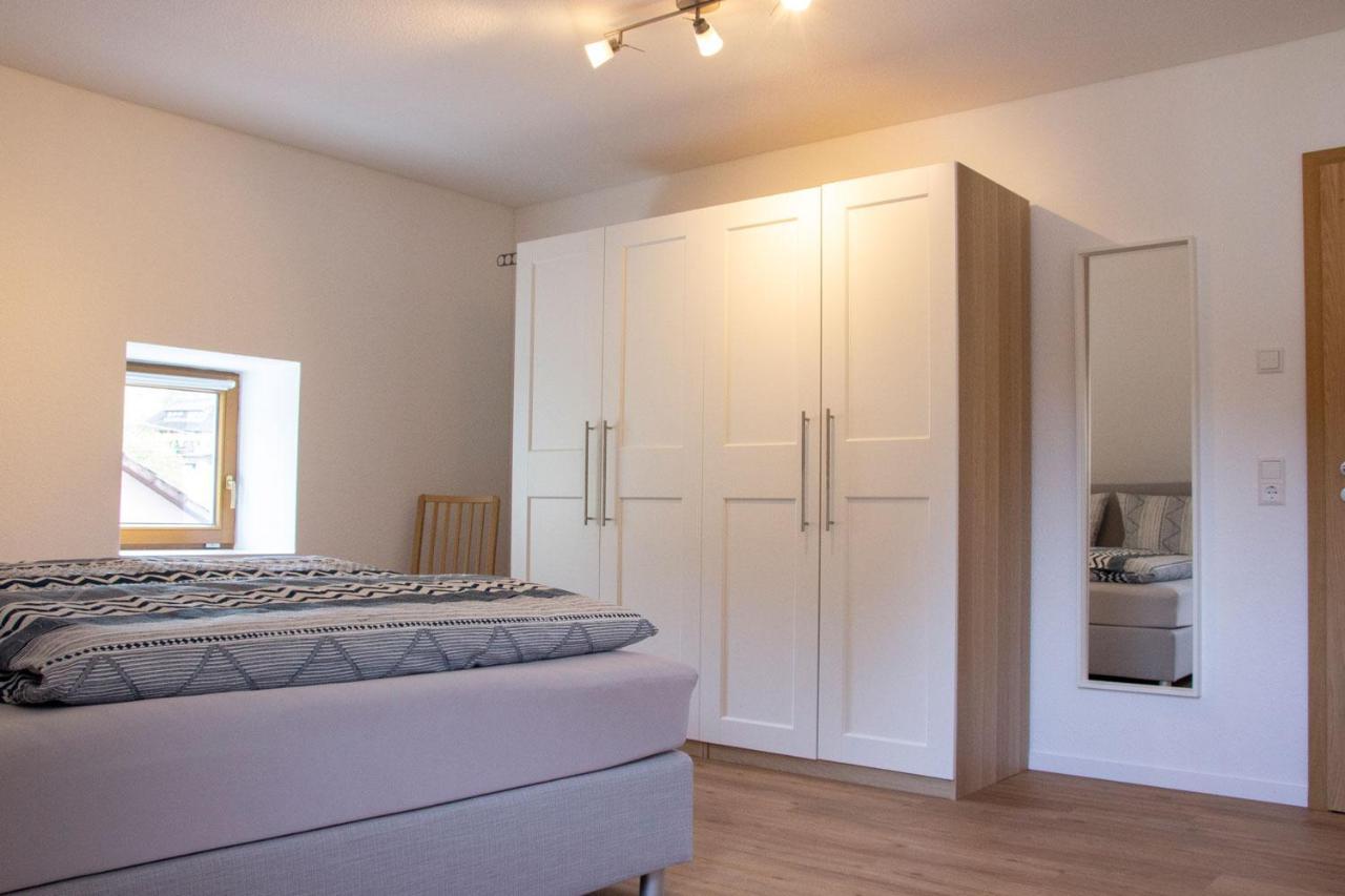 Koepfchen-Ferienwohnungen - Wohnung Belchen Münstertal Екстериор снимка