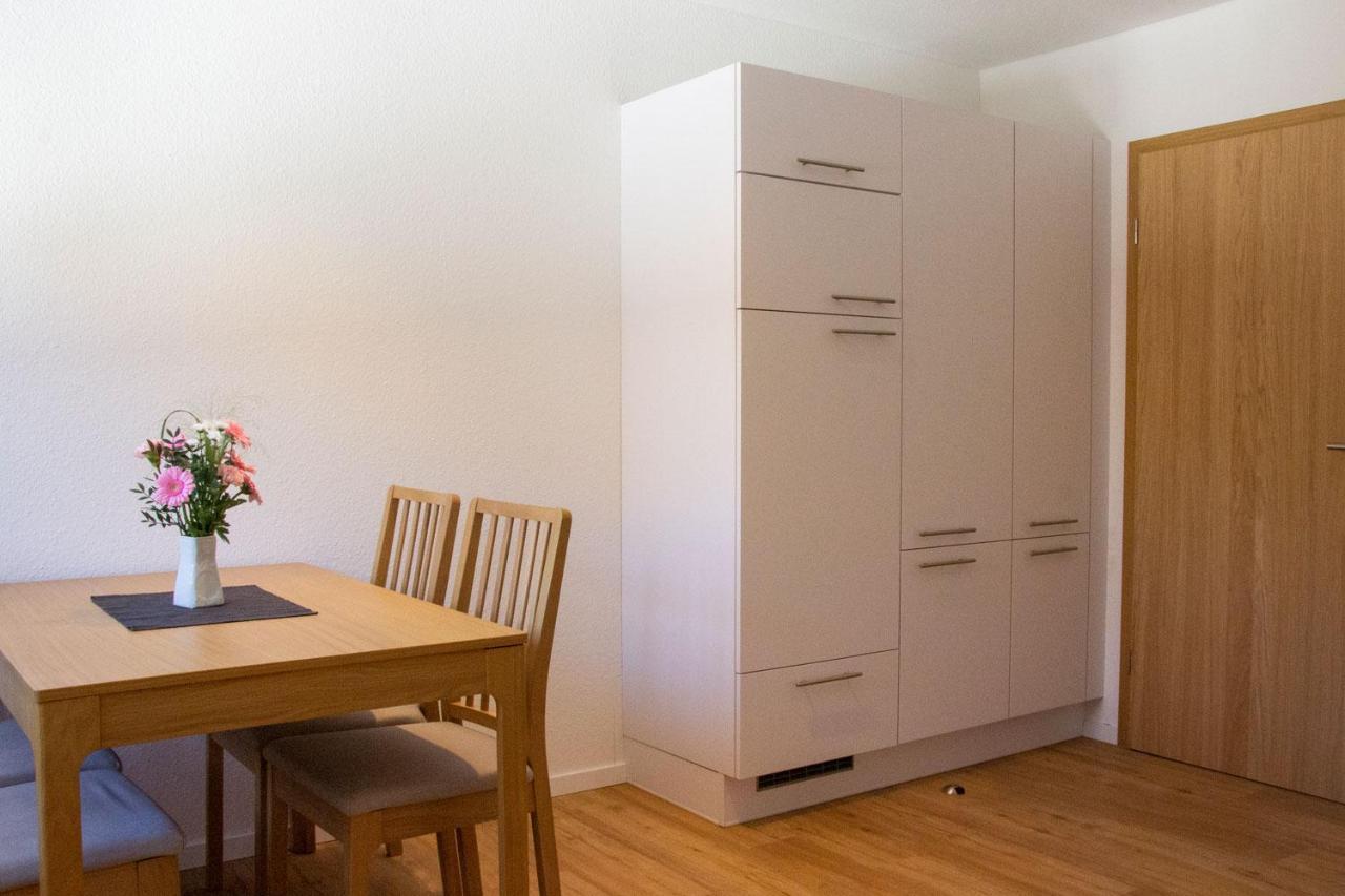 Koepfchen-Ferienwohnungen - Wohnung Belchen Münstertal Екстериор снимка
